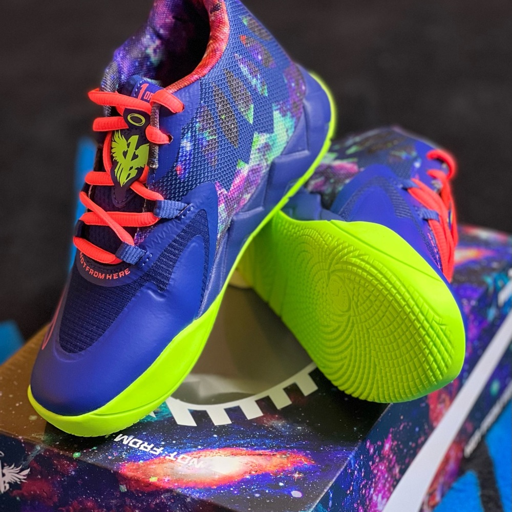 M.E.L.O .01. “Galaxy”